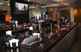 bar