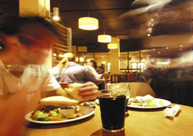 food and drink