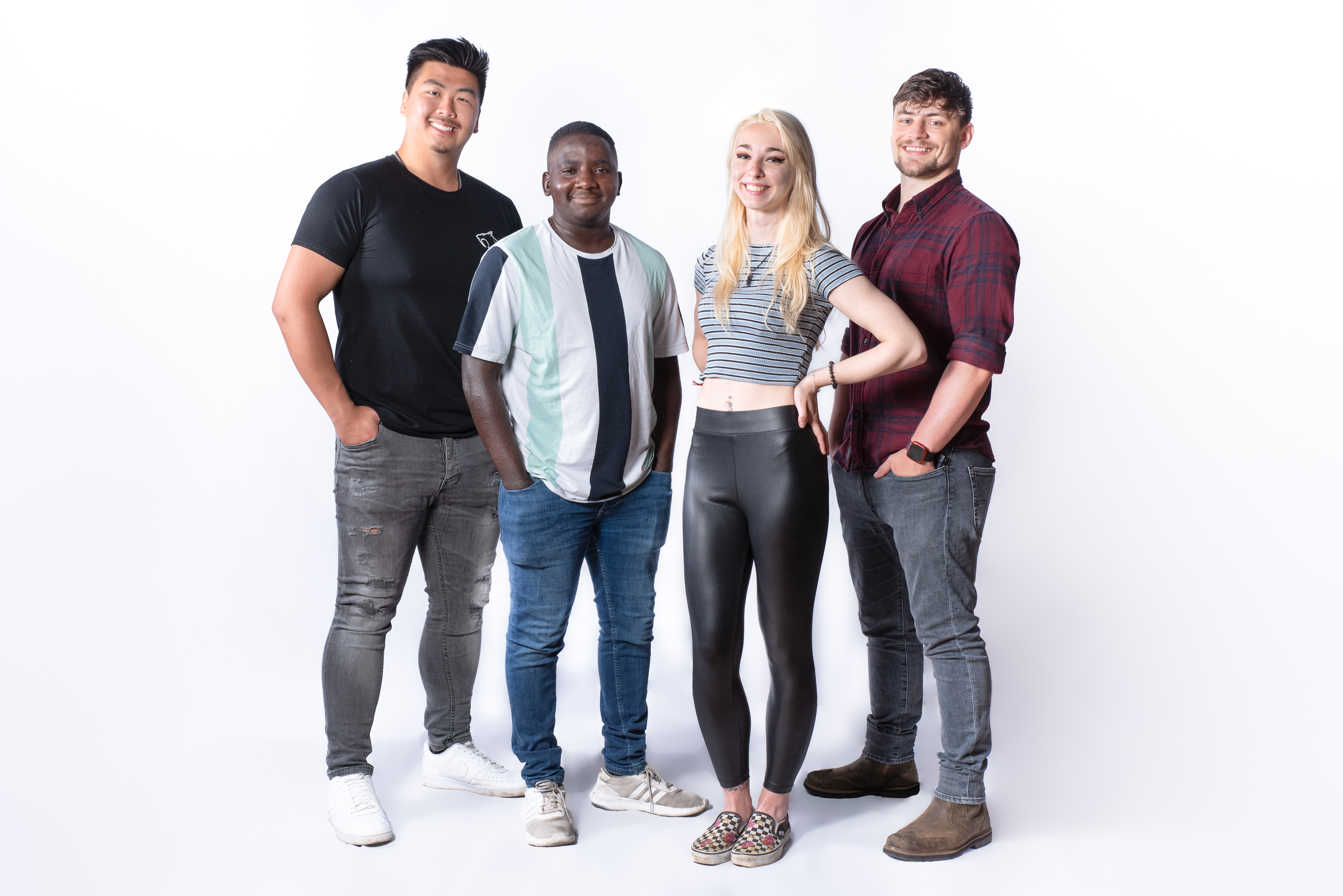 We represent your academic interests from the moment you enrol to the day you become a #ProudToBeStaffs graduate - find out how