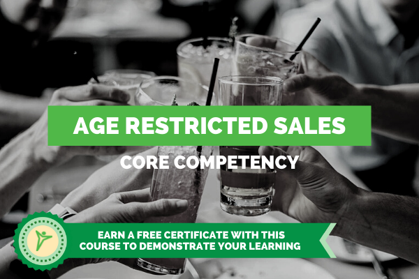 Design for new members of the Students' Union staff team, this online course will equip you with the skills and knowledge you need to deliver age restricted sales.