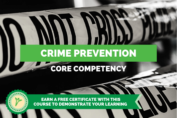 Design for members of the Students' Union staff team, this course will highlight some of the ways in which you can prevent crime and illegal activity.