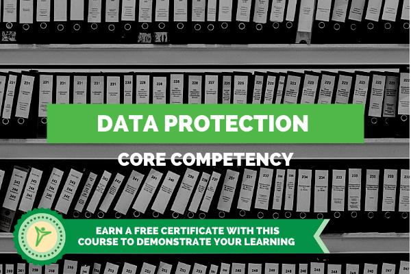 Design for members of the Students' Union staff team, this course will explain the essentials of effective Data Protection and how to treat confidential data.