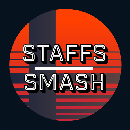 Staffs Smash Logo