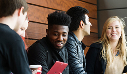 International students image