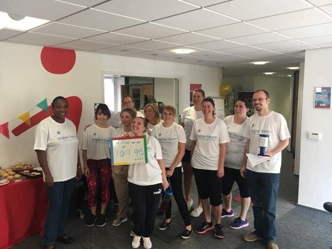 We'll help you fundraise for the causes you care about, let's get raising and giving!