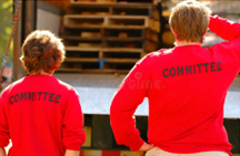 Committee volunteers