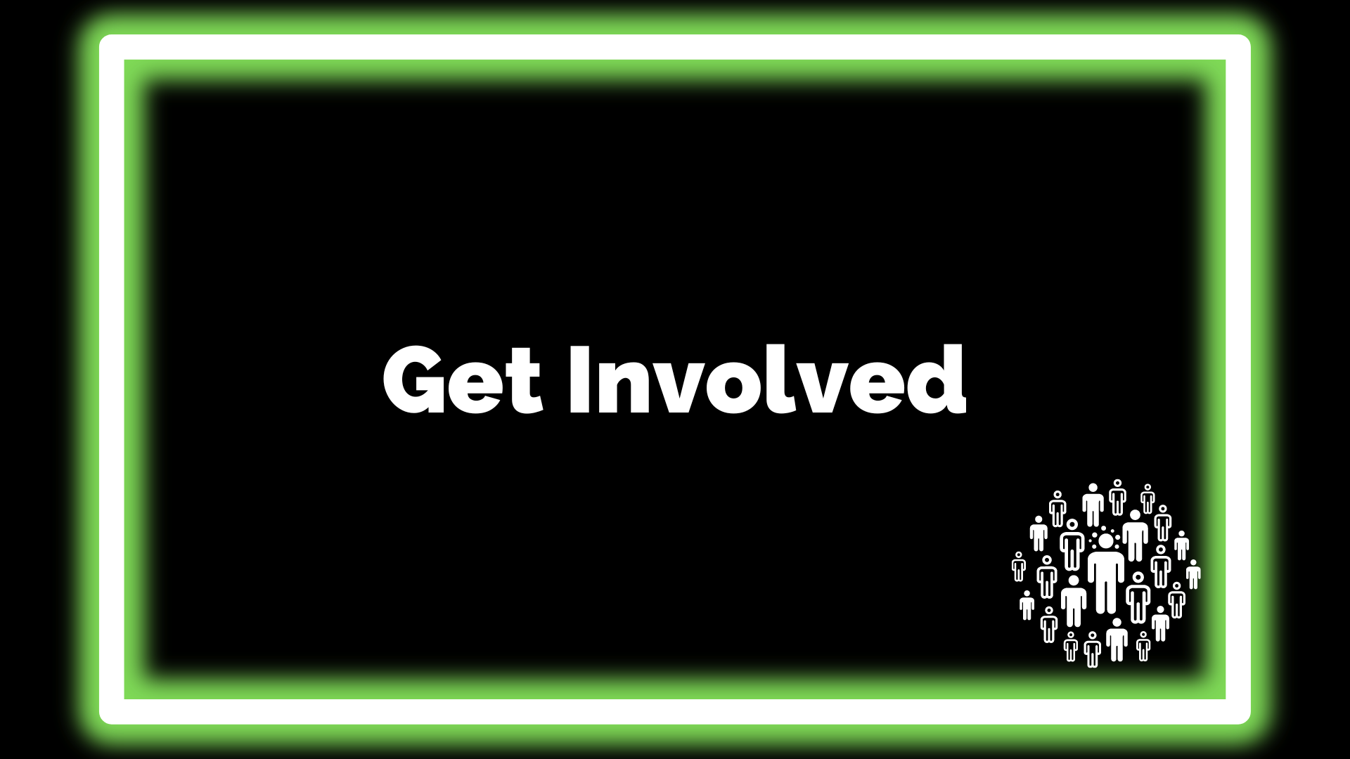 get involved