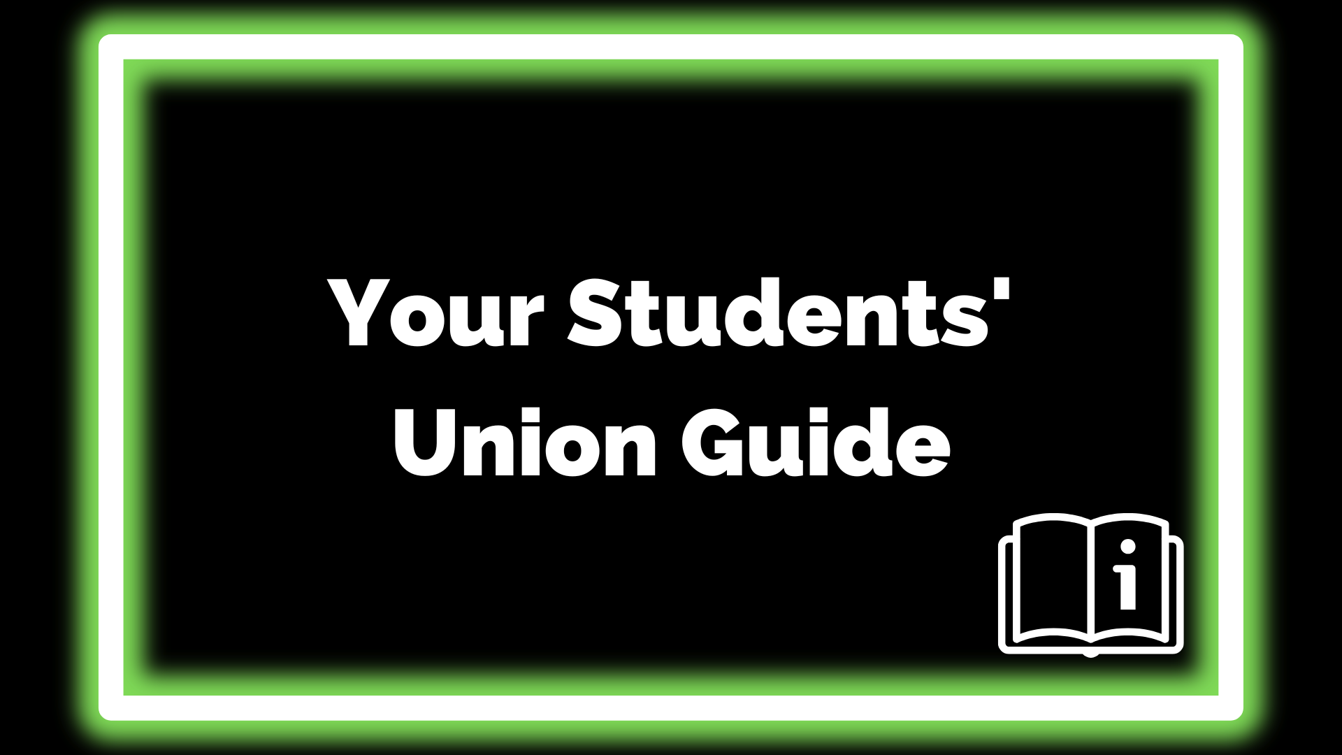 Union guide