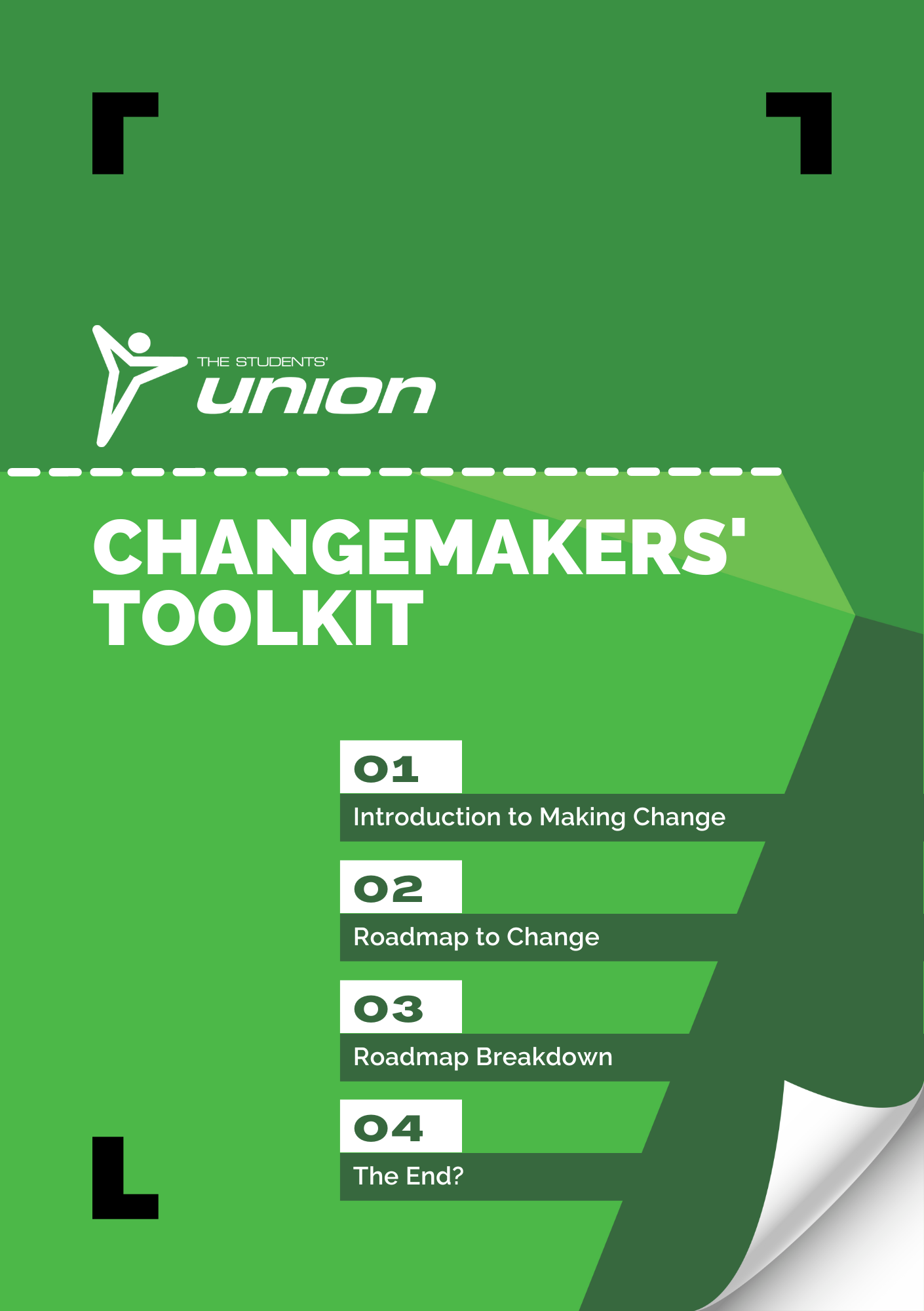 Changemaker' Toolkit