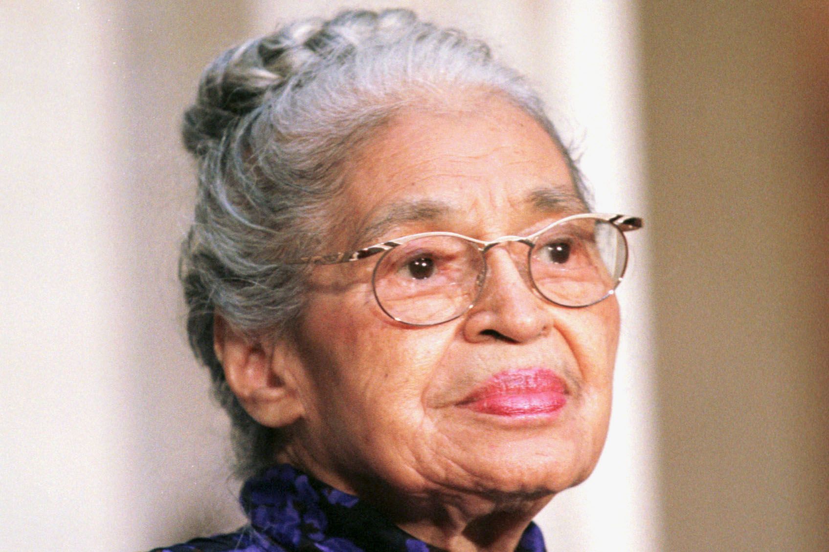 Rosa Parks