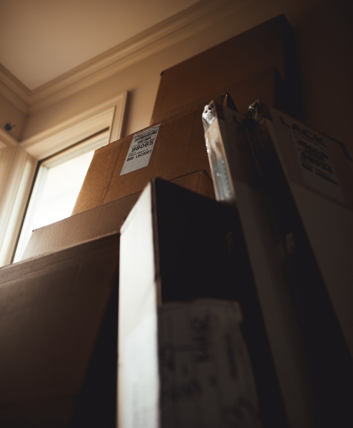 This can be a very stressful time for people, stay one step ahead and make sure you're completely prepeared when moving house.