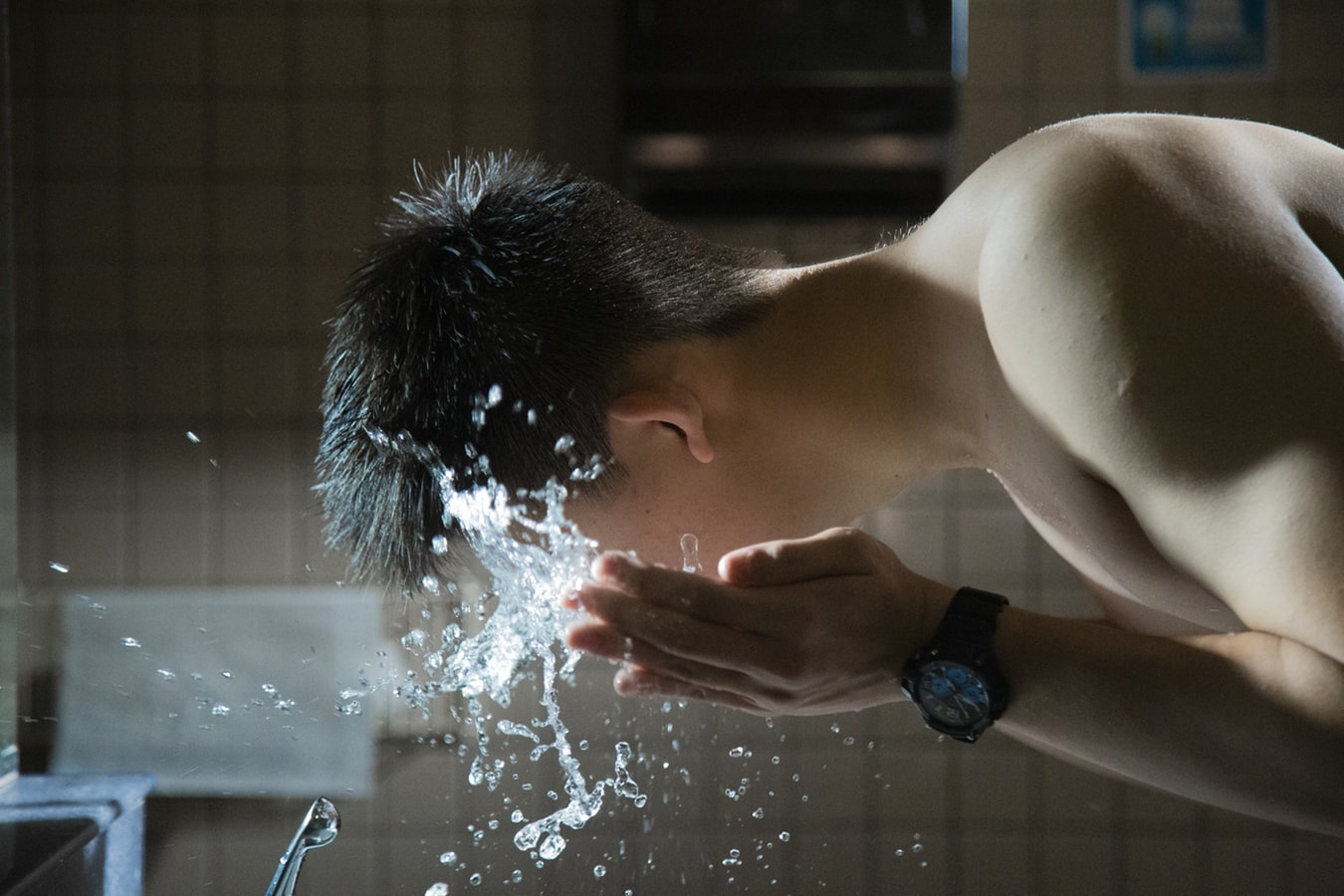 Keeping yourself clean is an important part of a healthy lifestyle - and often overlooked