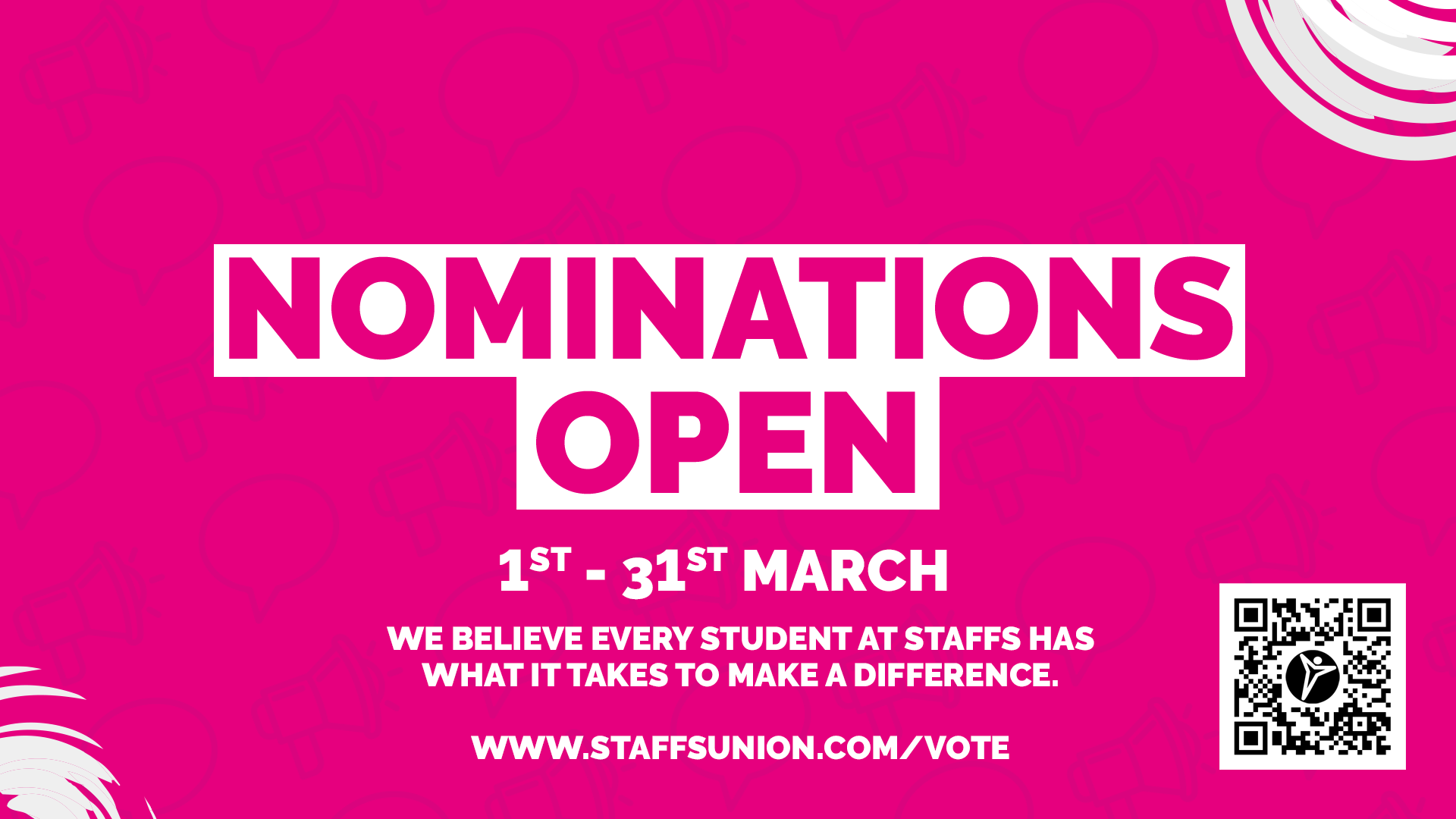 nominations open