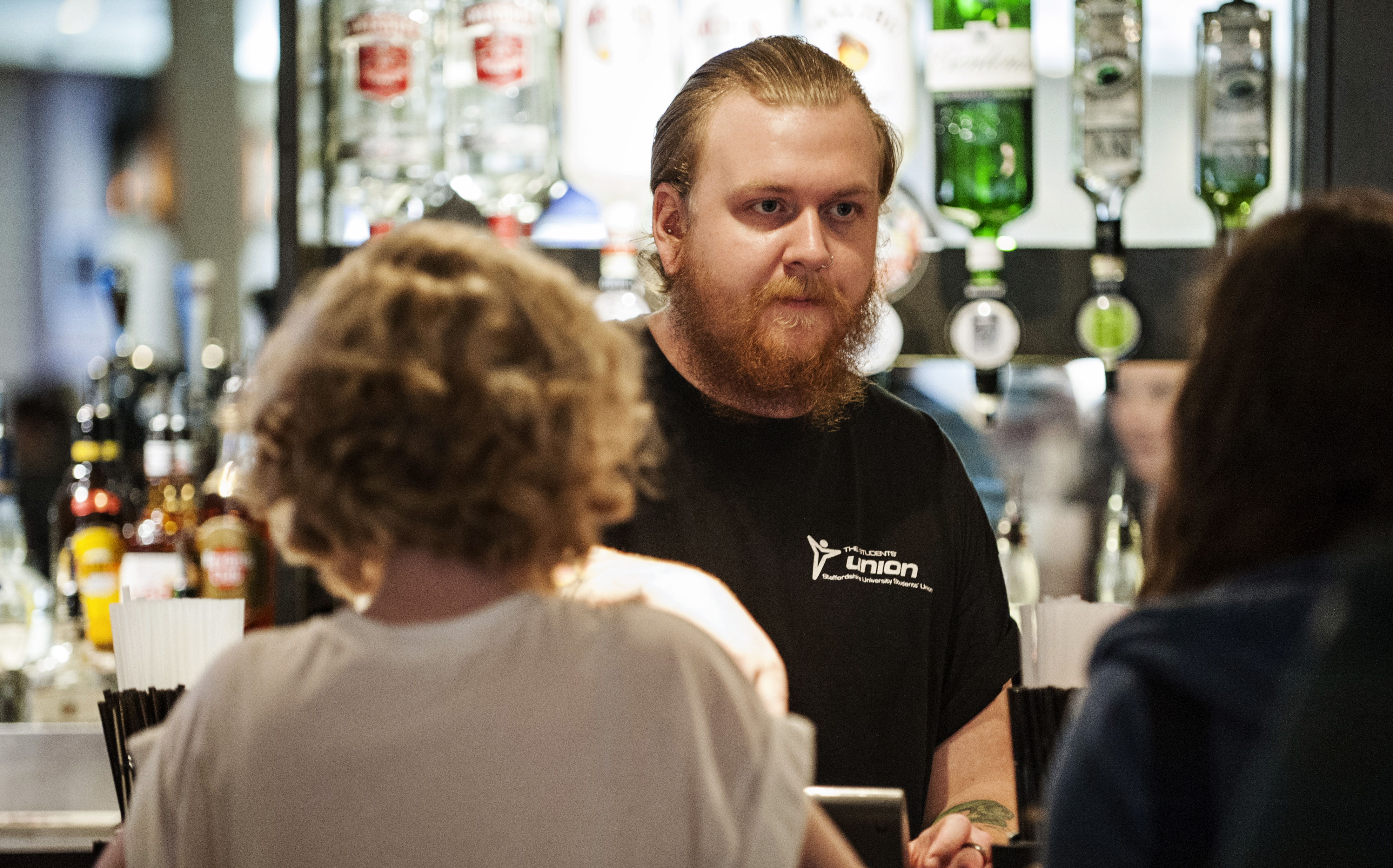 We proudly encourage our students to drink responsibly and make them aware of the risks of alcohol