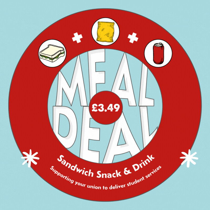 £3.49 meal deal