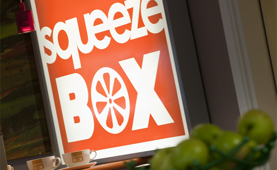 squeeze box squeeze box