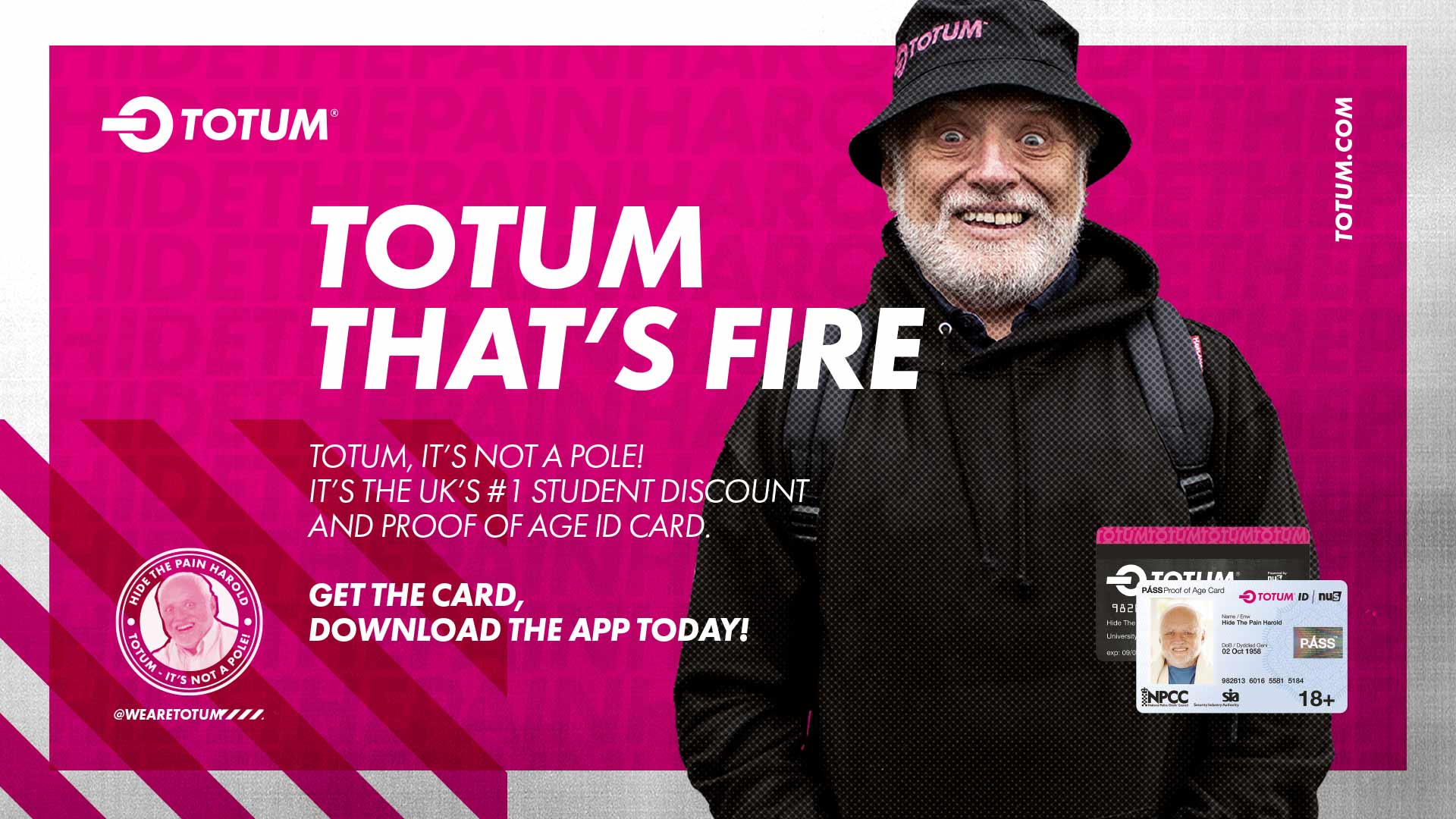 Access exclusive offers and buy your all-in-one student discount card