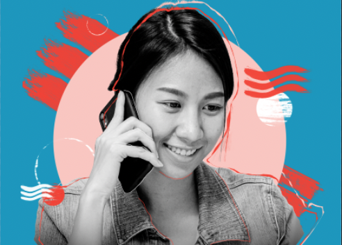 Talking openly and taking action on your mental health and well-being