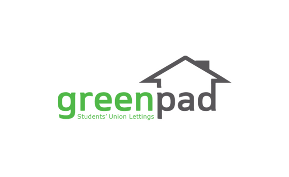 GreenPad Logo