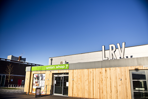 Bars, fresh dining, shops and the best coffee on campus