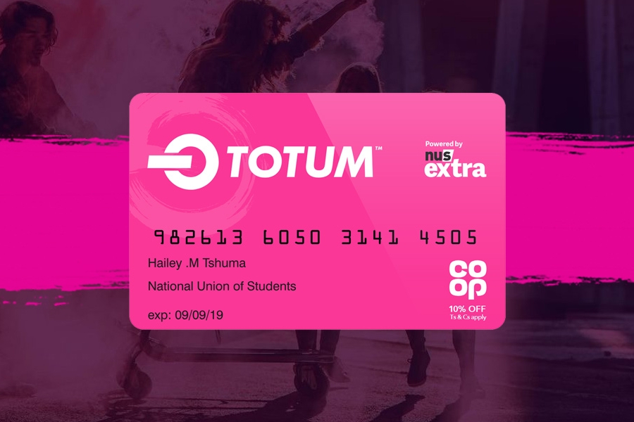 TOTUM Student Discounts