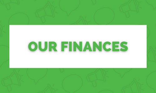 Our Finances